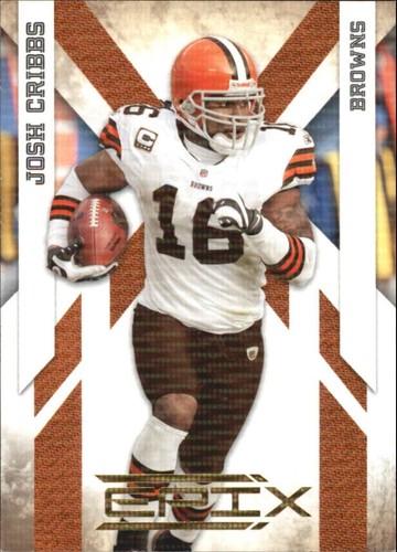 Josh Cribbs [Gold] #23