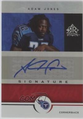 Adam Jones [Red] #SR-AJ