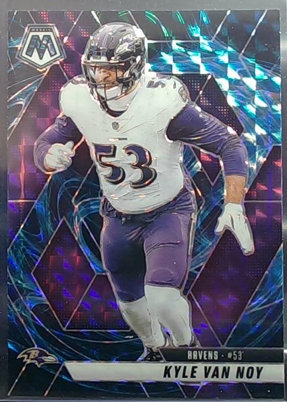 Kyle Van Noy [Mosaic Genesis] #13