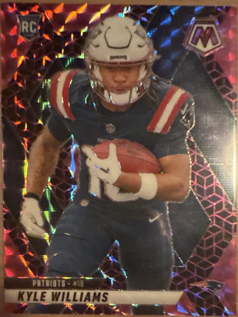 Kyle Williams [Mosaic Pink Spectris] #353