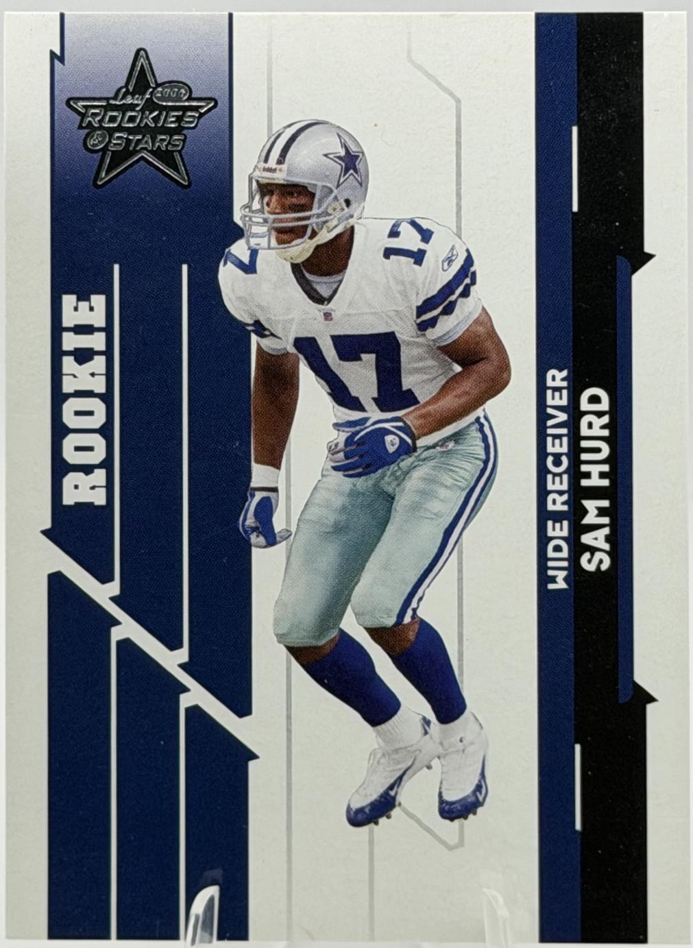 Sam Hurd #225
