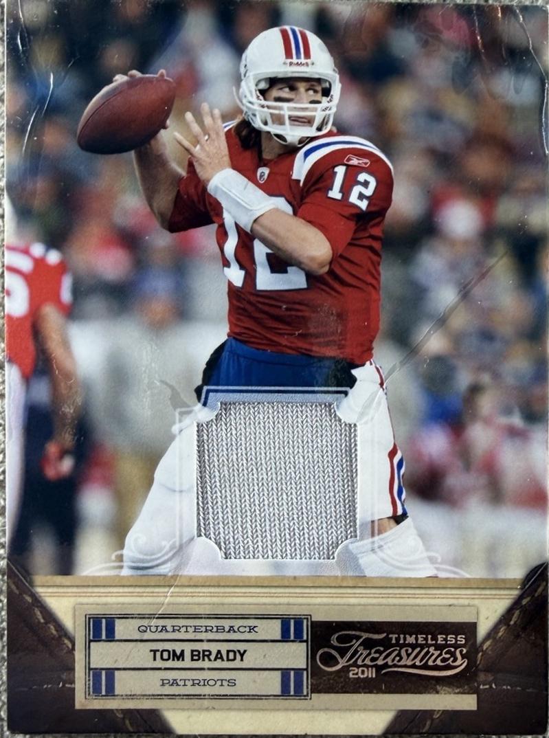 Tom Brady #96