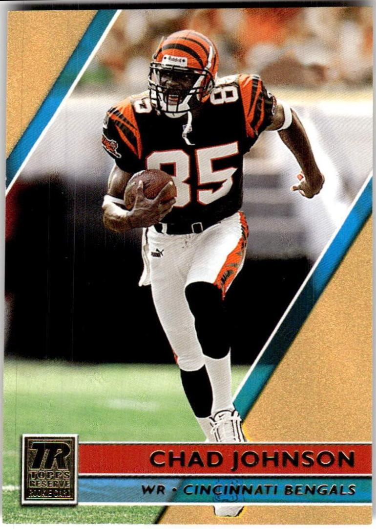 Chad Johnson #120