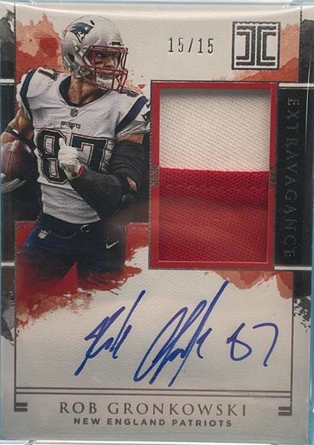 Rob Gronkowski #EPA-RG