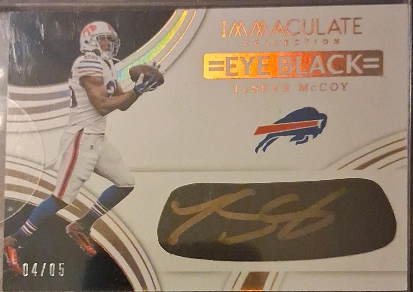 LeSean McCoy #LM