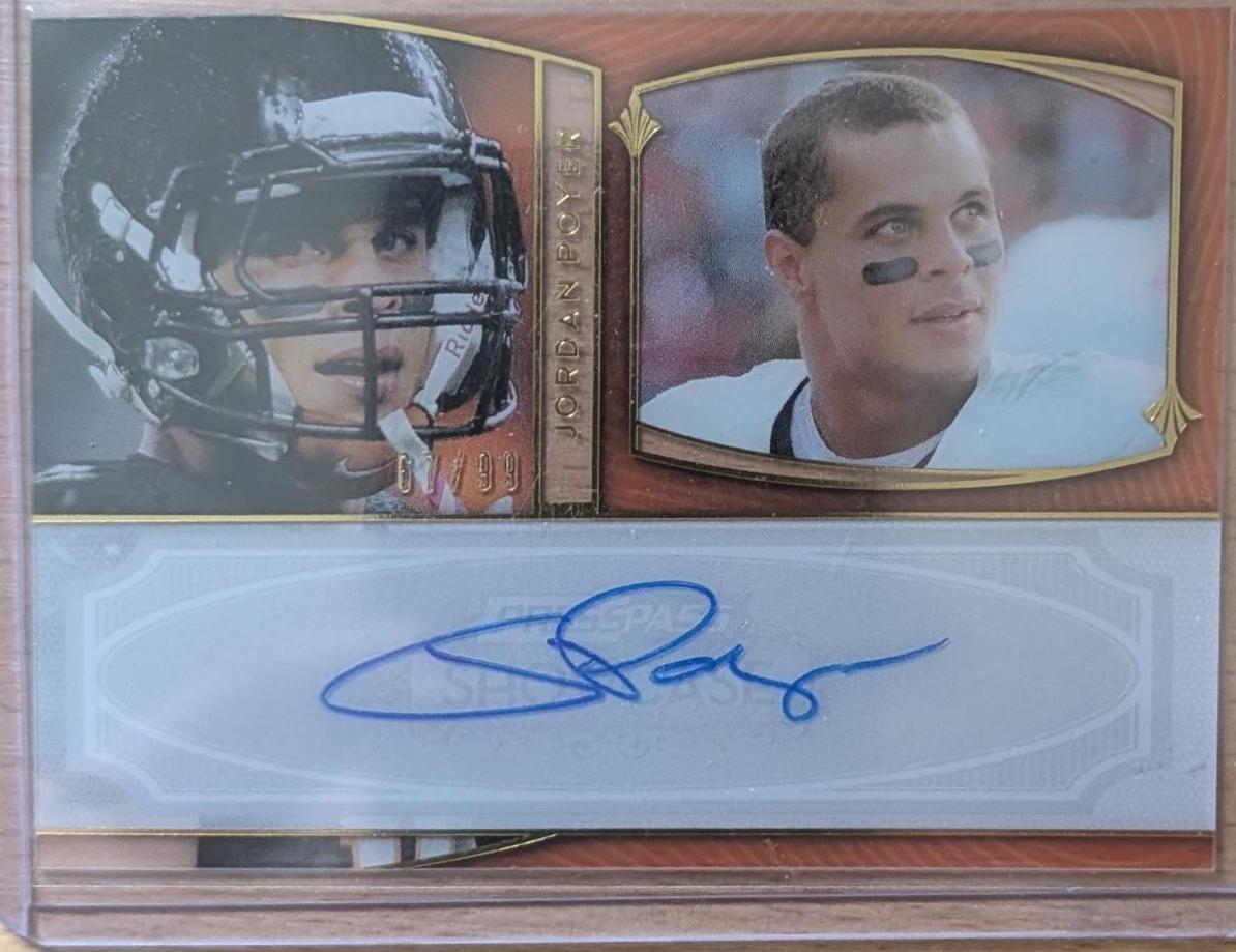 Jordan Poyer #SC-JP