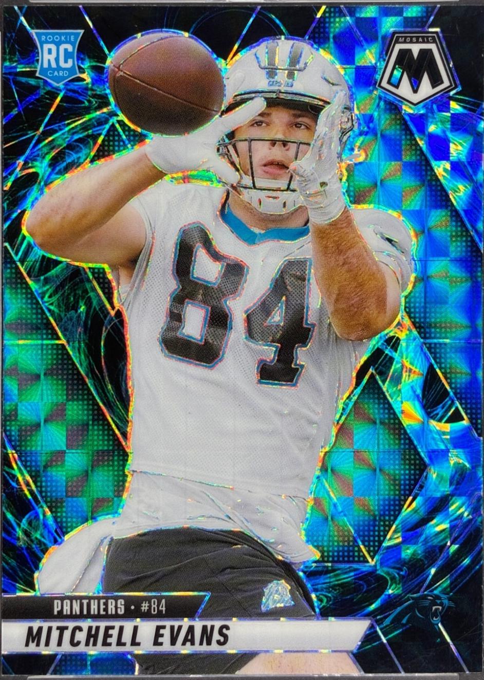 Mitchell Evans [Mosaic Genesis] #344