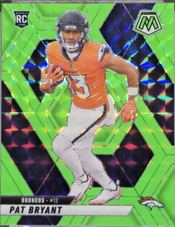 Pat Bryant [Mosaic Gold] #379