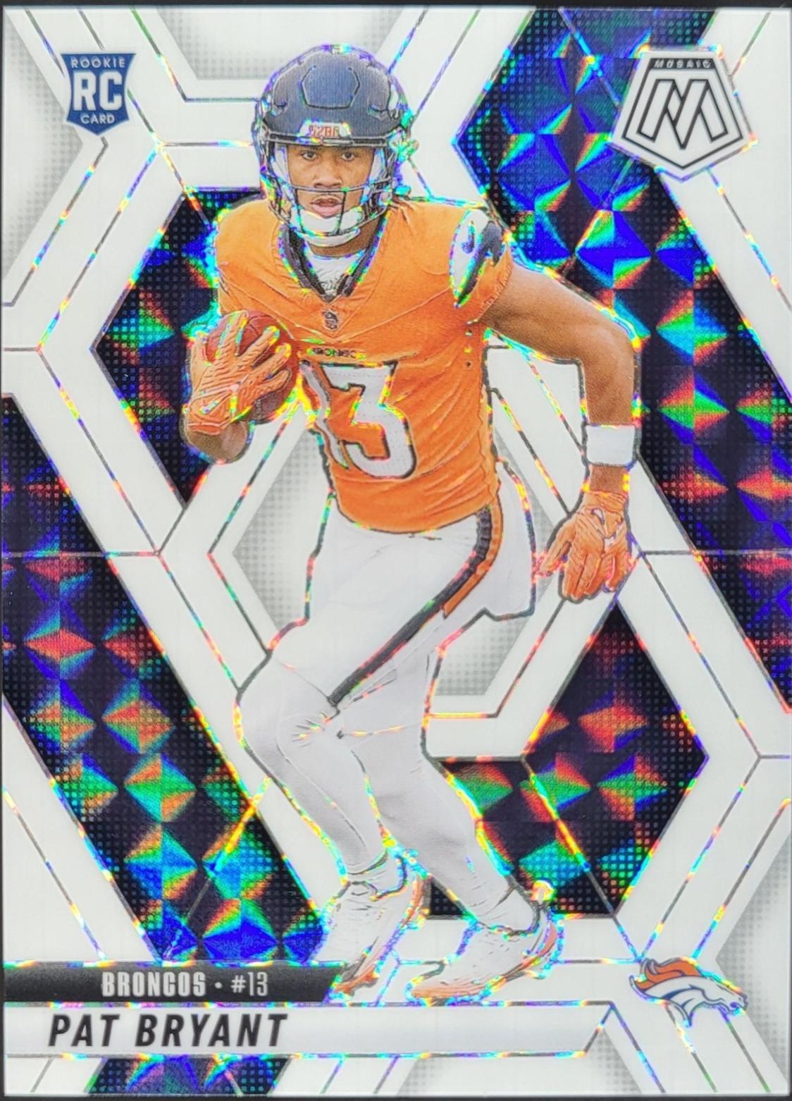 Pat Bryant [Mosaic White] #379