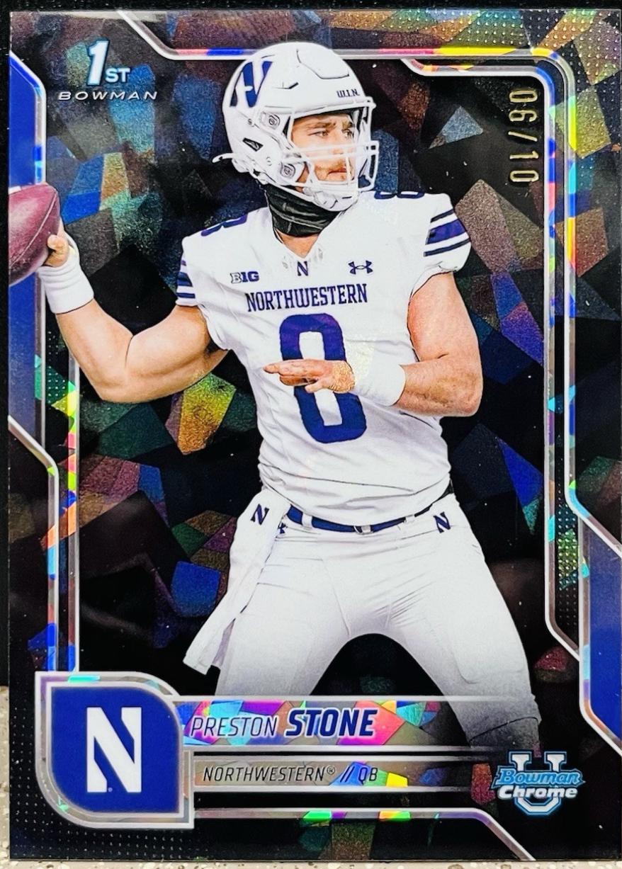 Preston Stone [Black Sapphire] #198