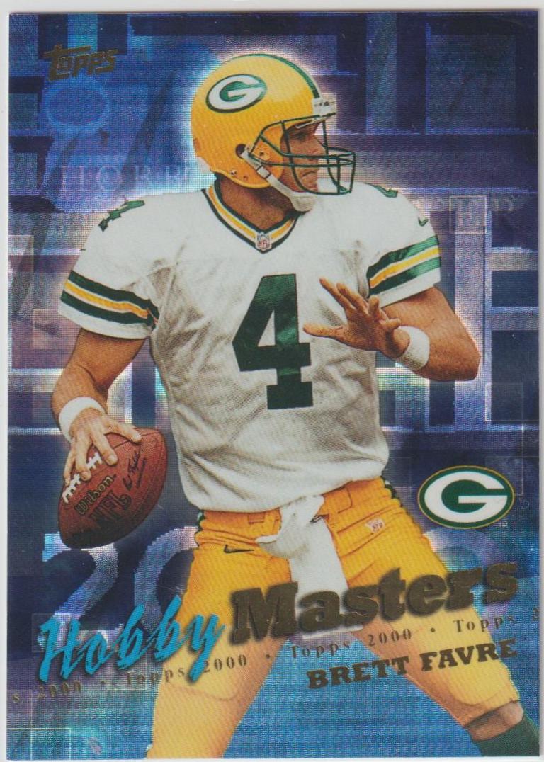 Brett Favre #HM9