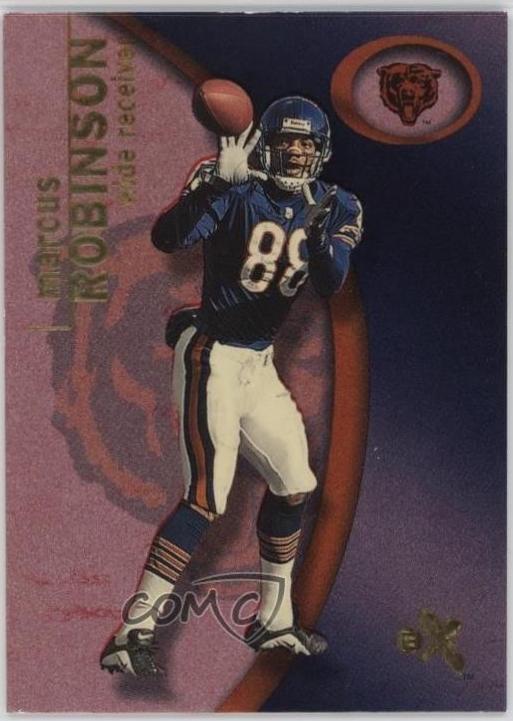 Marcus Robinson [Essential Cred. Now] #88