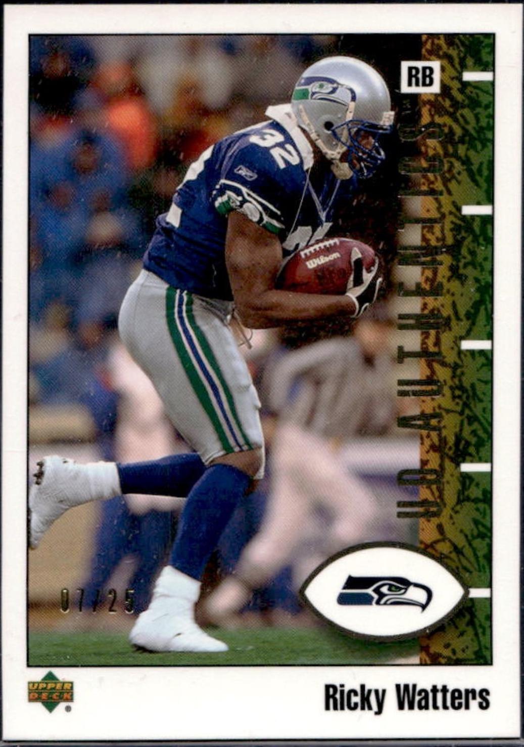 Ricky Watters #77