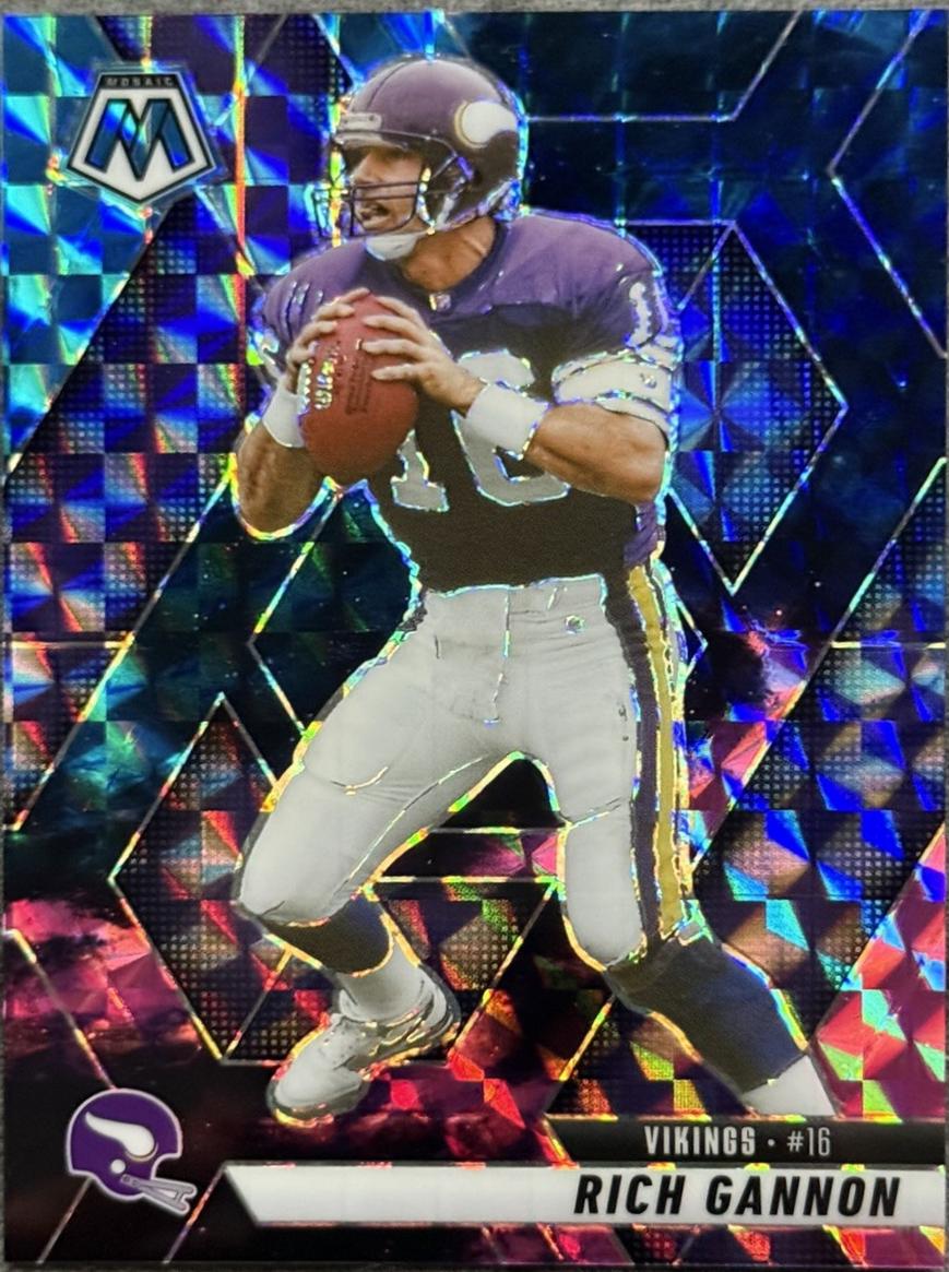Rich Gannon [Mosaic Choice Nebula] #225
