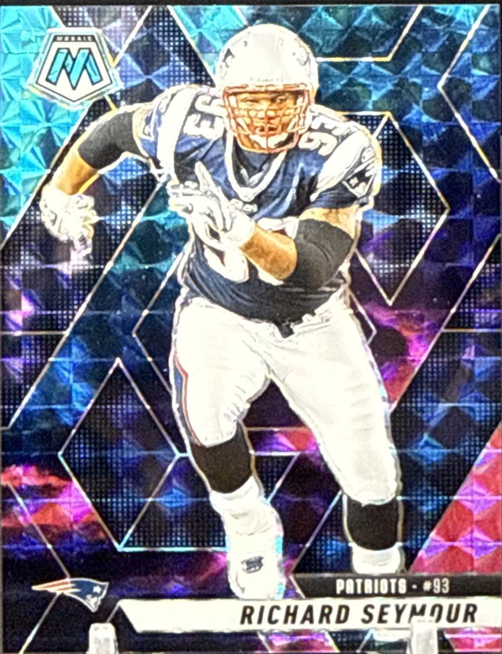 Richard Seymour [Mosaic Choice Nebula] #171