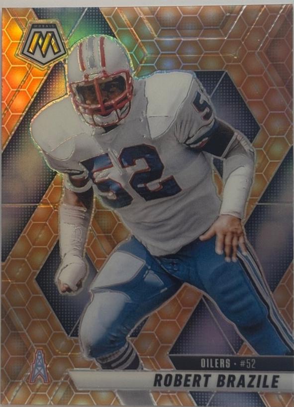 Robert Brazile [Honeycomb] #132