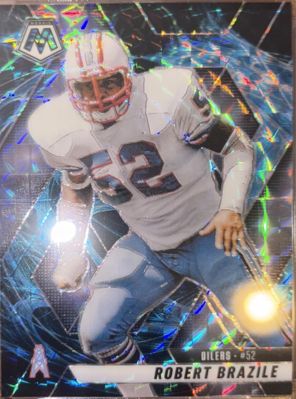 Robert Brazile [Mosaic Genesis] #132
