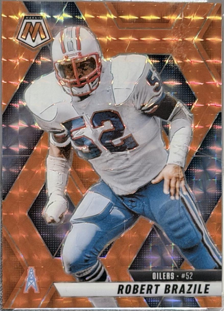 Robert Brazile [Mosaic Orange] #132