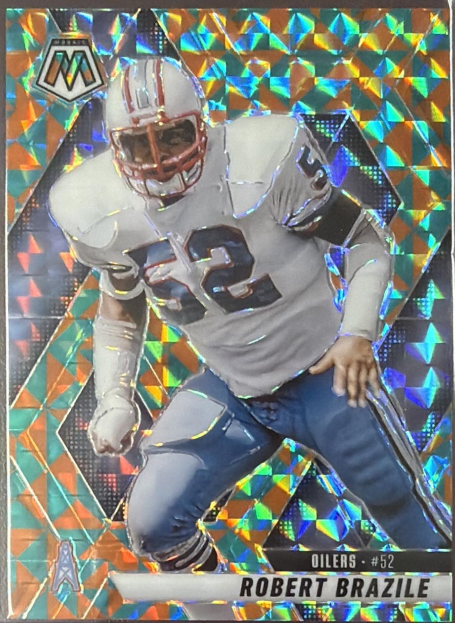 Robert Brazile [Mosaic Tessellation] #132