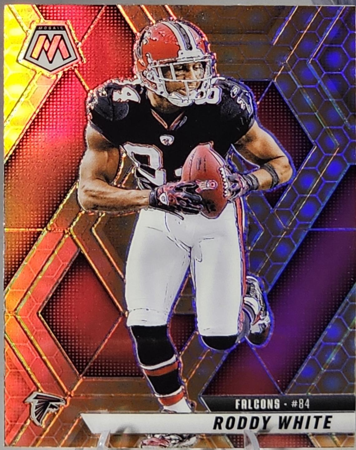 Roddy White [Honeycomb] #21