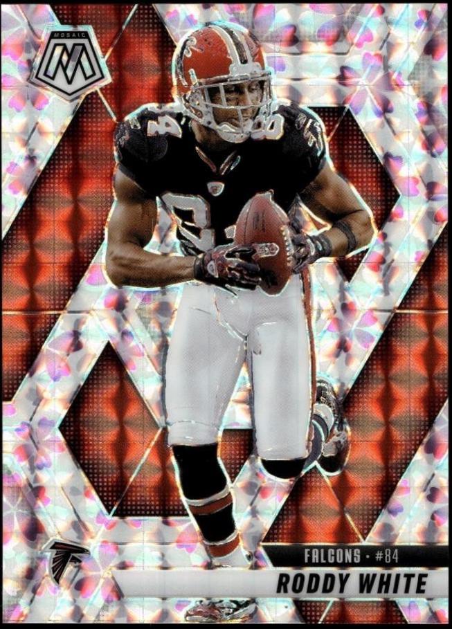 Roddy White [Mosaic Choice Cherry Blossom] #21