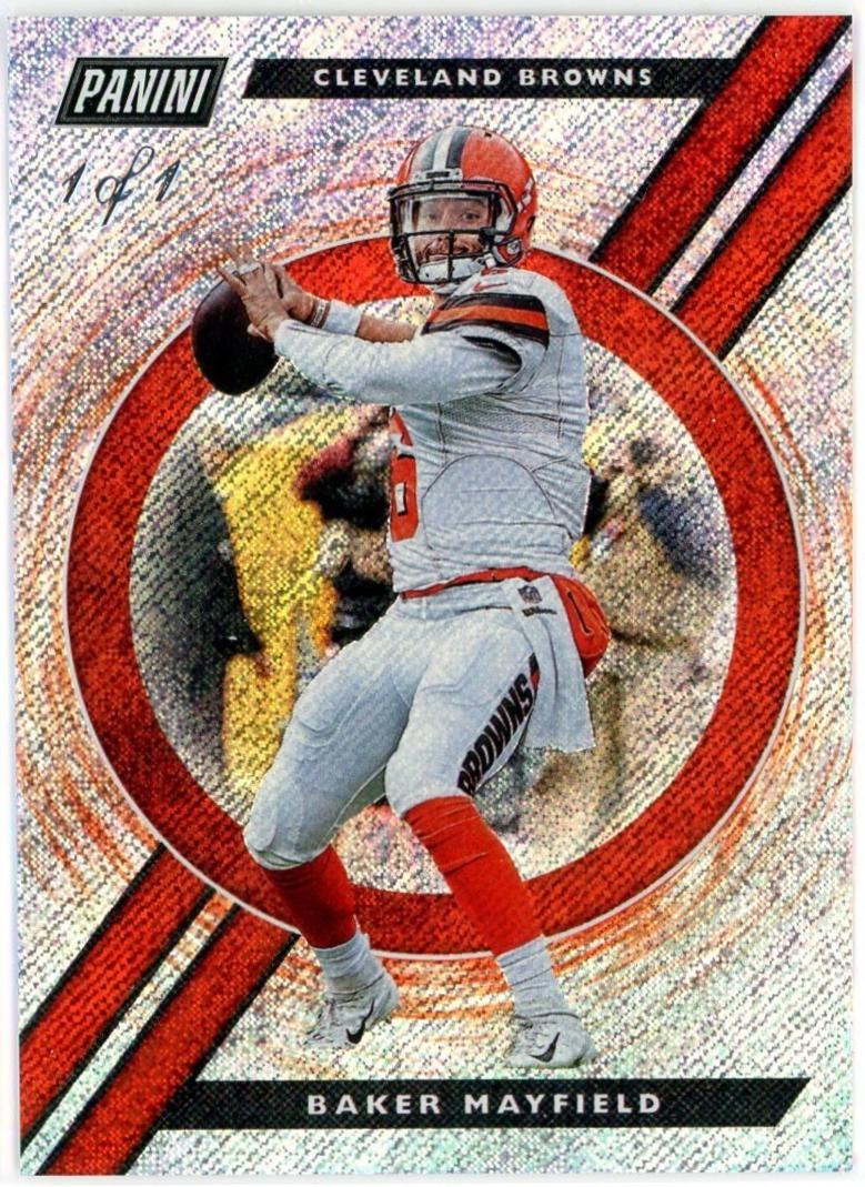 Baker Mayfield #89