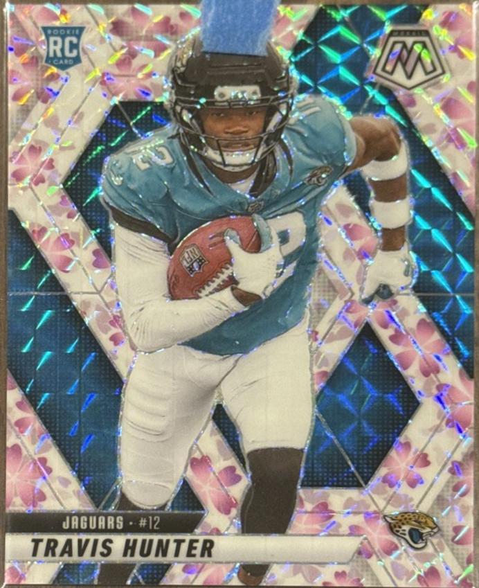 Travis Hunter [Mosaic Choice Cherry Blossom] #301