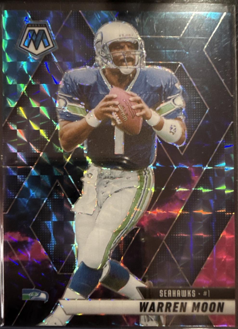 Warren Moon [Mosaic Choice Nebula] #32