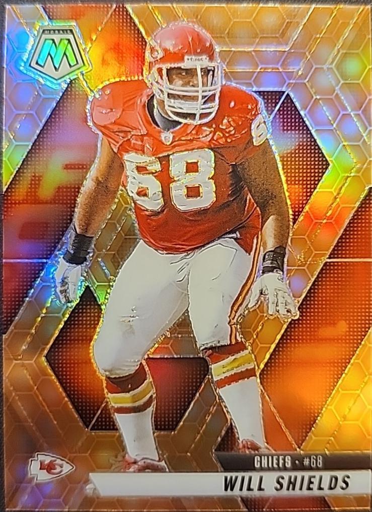 Will Shields [Honeycomb] #237
