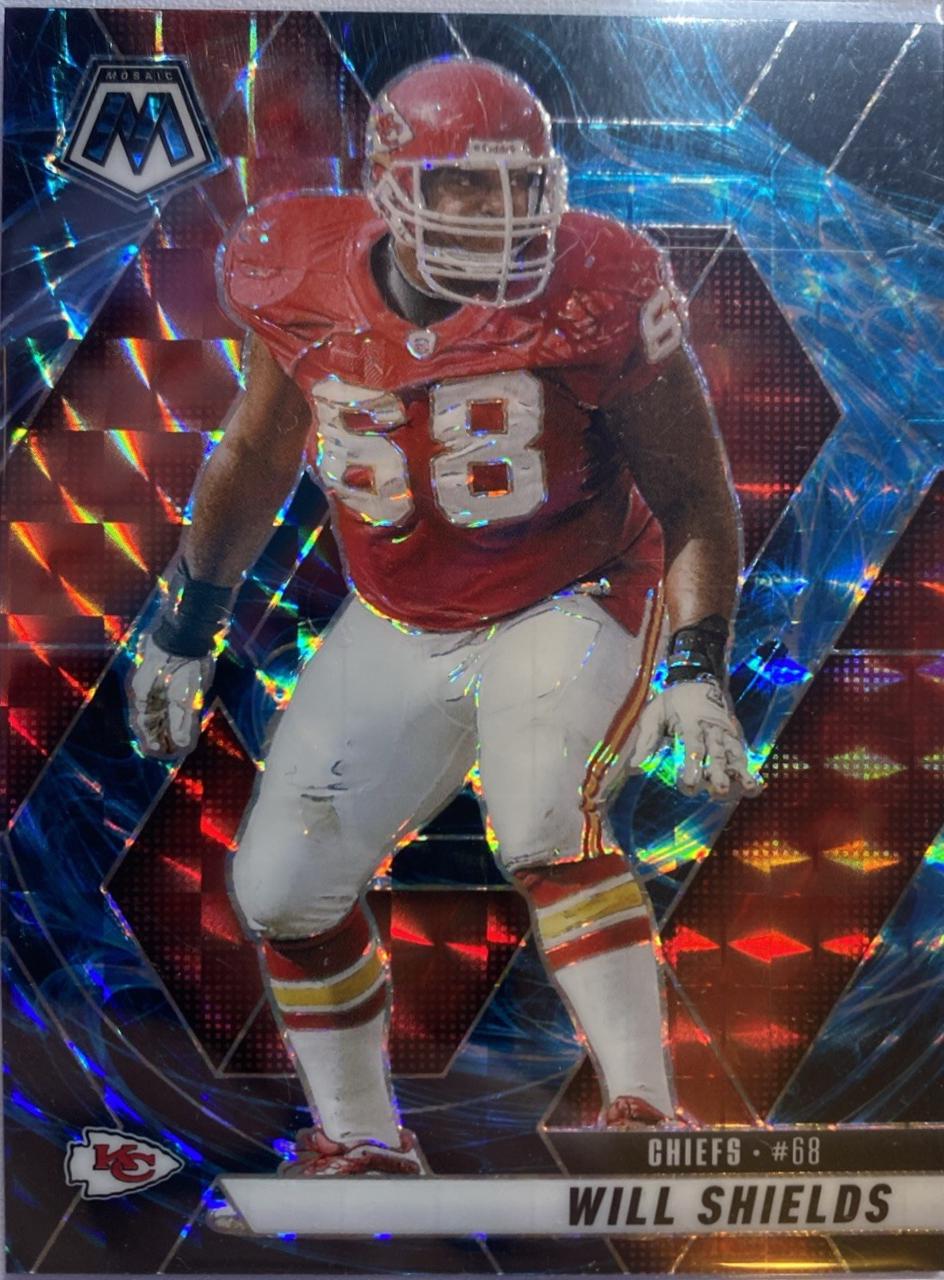 Will Shields [Mosaic Genesis] #237