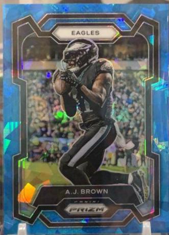 A. J. Brown [Blue Ice] #236
