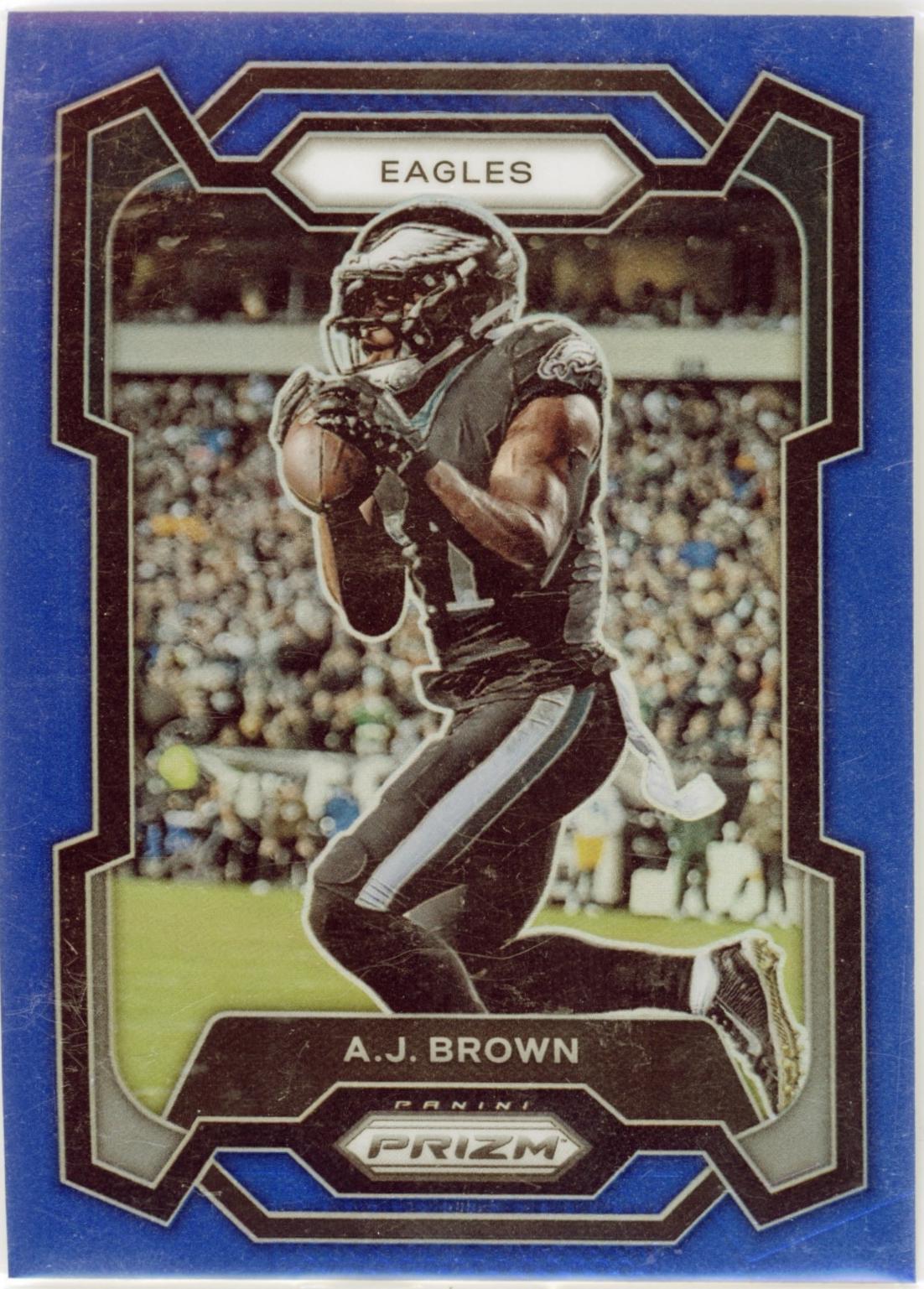 A. J. Brown [Blue] #236