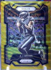A. J. Brown [Gold Wave] #236