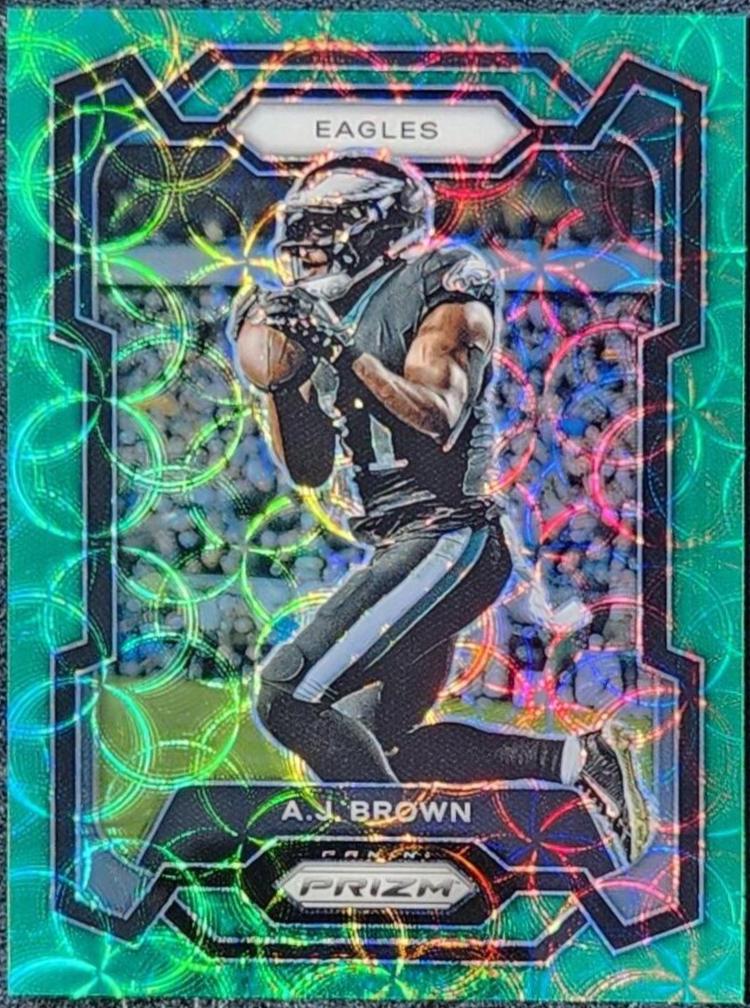 A. J. Brown [Green Scope] #236