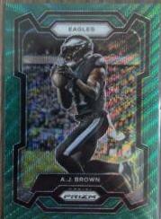A. J. Brown [Green Wave] #236