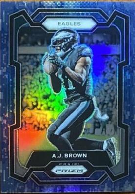 A. J. Brown [Navy Camo] #236