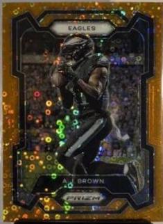 A. J. Brown [Orange Disco] #236