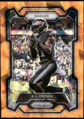 A. J. Brown [Orange Ice] #236