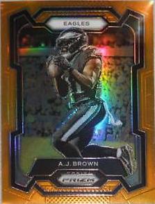 A. J. Brown [Orange] #236