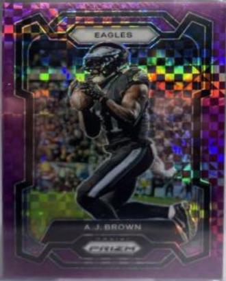 A. J. Brown [Purple Power] #236