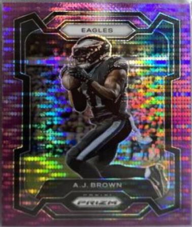 A. J. Brown [Purple Pulsar] #236