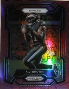 A. J. Brown [Purple] #236