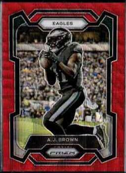 A. J. Brown [Red Wave] #236