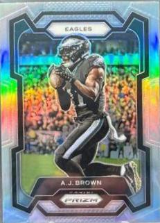 A. J. Brown [Silver] #236