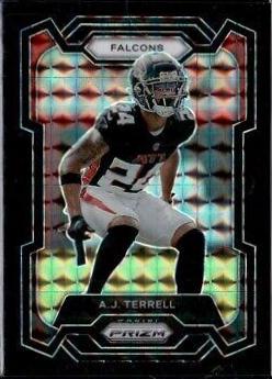 A. J. Terrell [Black Finite] #17
