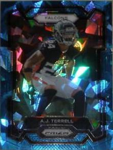 A. J. Terrell [Blue Ice] #17