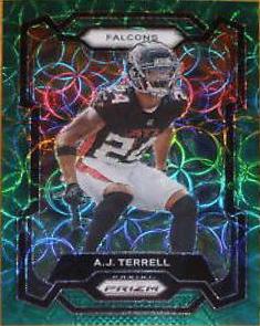A. J. Terrell [Green Scope] #17