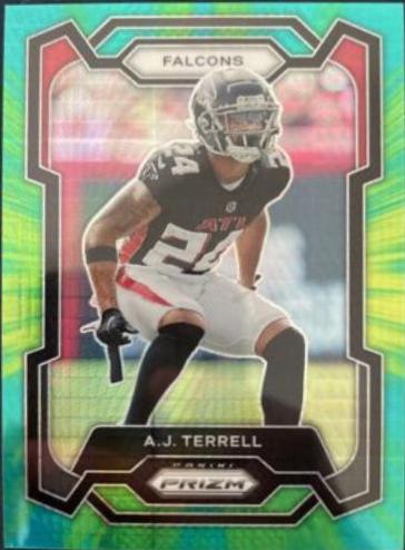 A. J. Terrell [Hyper] #17