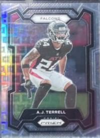 A. J. Terrell [Pandora] #17
