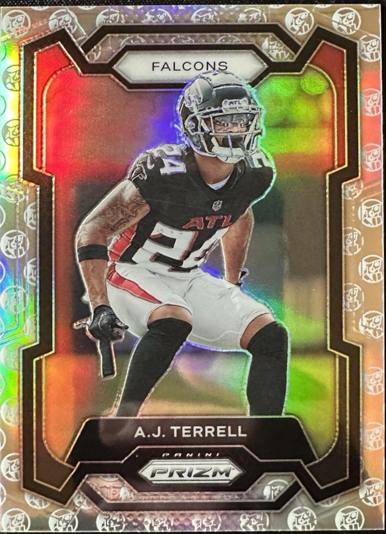 A. J. Terrell [White Knight] #17